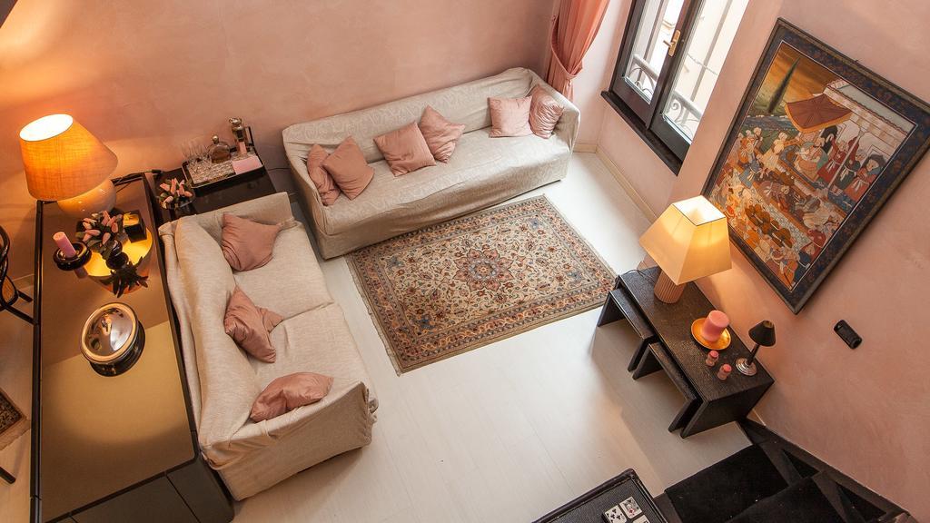 Rental In Rome Navona Loft Apartment *